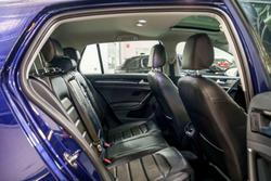 2017 Volkswagen Golf 110TSI Highline 7.5 MY18 Atlantic Blue