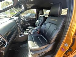 2023 Ford Ranger Wildtrak