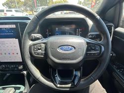 2023 Ford Ranger Wildtrak