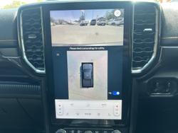 2023 Ford Ranger Wildtrak