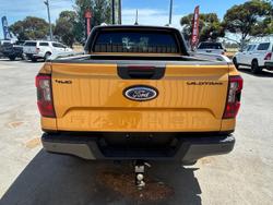 2023 Ford Ranger Wildtrak