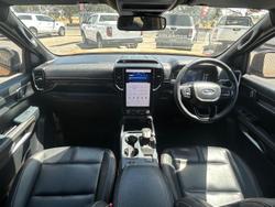 2023 Ford Ranger Wildtrak