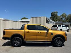 2023 Ford Ranger Wildtrak