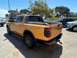 2023 Ford Ranger Wildtrak