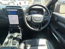 2023 Ford Ranger Wildtrak