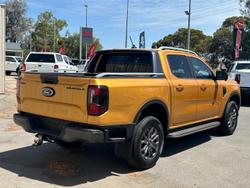2023 Ford Ranger Wildtrak