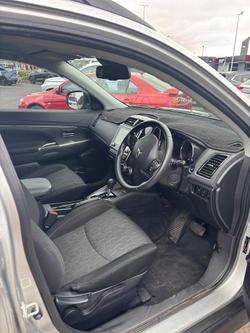 2021 Mitsubishi ASX ES Plus