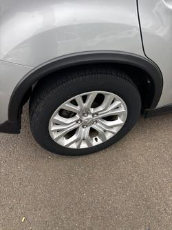 2021 Mitsubishi ASX ES Plus