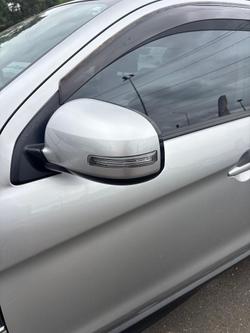 2021 Mitsubishi ASX ES Plus