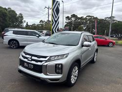 2021 Mitsubishi ASX ES Plus