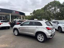 2021 Mitsubishi ASX ES Plus