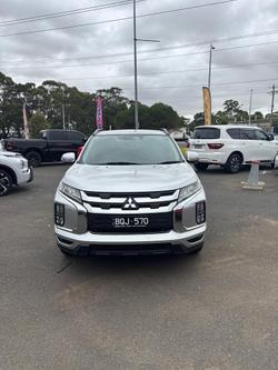 2021 Mitsubishi ASX ES Plus