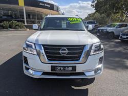 2024 Nissan Patrol Ti-L