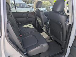 2024 Nissan Patrol Ti-L