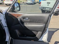 2024 Nissan Patrol Ti-L