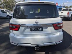 2024 Nissan Patrol Ti-L