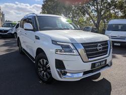 2024 Nissan Patrol Ti-L
