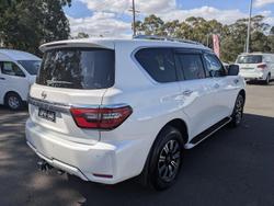 2024 Nissan Patrol Ti-L