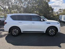 2024 Nissan Patrol Ti-L