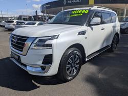 2024 Nissan Patrol Ti-L