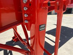 2026 CIMC 40' Standard Skel With 3 Way Twist Locks