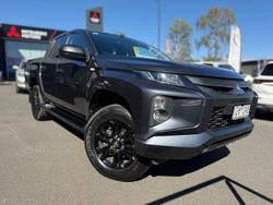 2023 Mitsubishi Triton GLX-R