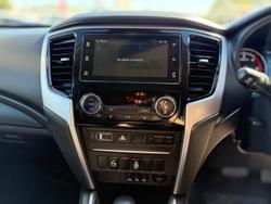 2023 Mitsubishi Triton GLX-R