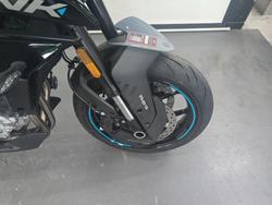 2025 CFMOTO 2025 CF Moto 675CC 675NK ABS TUNDRA GREY