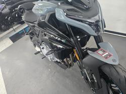 2025 CFMOTO 2025 CF Moto 675CC 675NK ABS TUNDRA GREY