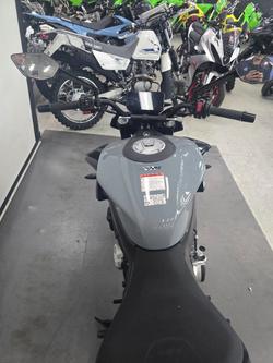 2025 CFMOTO 2025 CF Moto 675CC 675NK ABS TUNDRA GREY