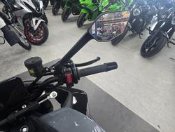 2025 CFMOTO 2025 CF Moto 675CC 675NK ABS TUNDRA GREY