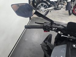 2025 CFMOTO 2025 CF Moto 675CC 675NK ABS TUNDRA GREY