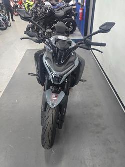 2025 CFMOTO 2025 CF Moto 675CC 675NK ABS TUNDRA GREY