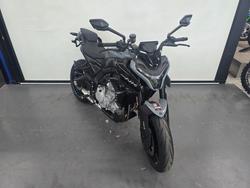 2025 CFMOTO 2025 CF Moto 675CC 675NK ABS TUNDRA GREY