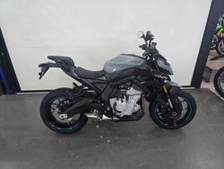 CFMOTO 2025 CF Moto 675CC 675NK ABS