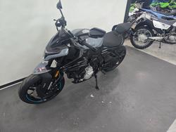 2025 CFMOTO 2025 CF Moto 675CC 675NK ABS TUNDRA GREY