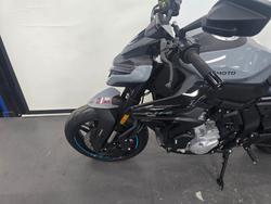 2025 CFMOTO 2025 CF Moto 675CC 675NK ABS TUNDRA GREY