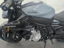 2025 CFMOTO 2025 CF Moto 675CC 675NK ABS TUNDRA GREY