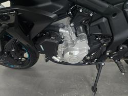 2025 CFMOTO 2025 CF Moto 675CC 675NK ABS TUNDRA GREY