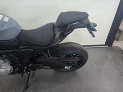 2025 CFMOTO 2025 CF Moto 675CC 675NK ABS TUNDRA GREY