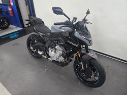 2025 CFMOTO 2025 CF Moto 675CC 675NK ABS TUNDRA GREY