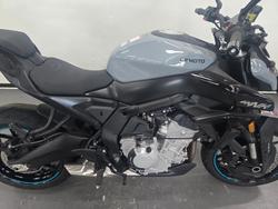 2025 CFMOTO 2025 CF Moto 675CC 675NK ABS TUNDRA GREY