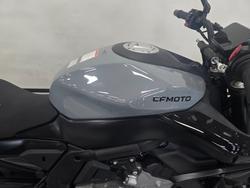 2025 CFMOTO 2025 CF Moto 675CC 675NK ABS TUNDRA GREY