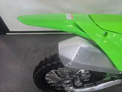 2025 Kawasaki KX450 Green