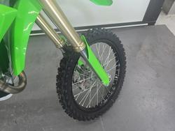 2025 Kawasaki KX450 Green