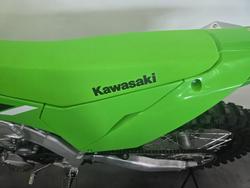 2025 Kawasaki KX450 Green
