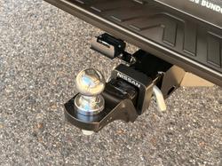 2023 Nissan Navara ST-X