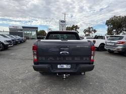 2019 Ford Ranger Wildtrak