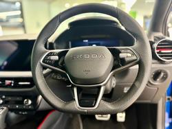 2024 SKODA Fabia 110TSI Monte Carlo