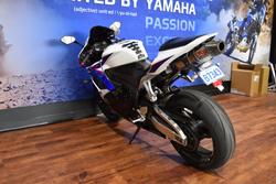 2011 Honda CBR600RR White